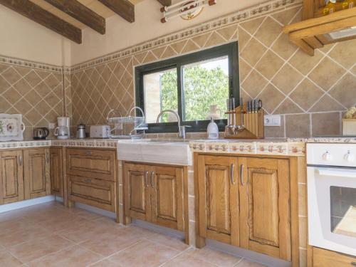 Villa Els Pins by Interhome — 4-Star Luxury Hotel in Muro, Spain