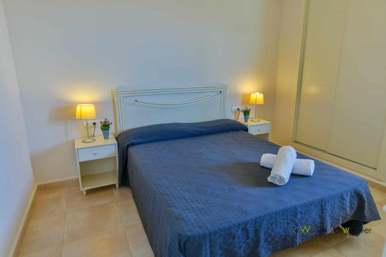 Inmoweaver 22B Es Con Preciosas Vistas Al Mar in Calp, Spain