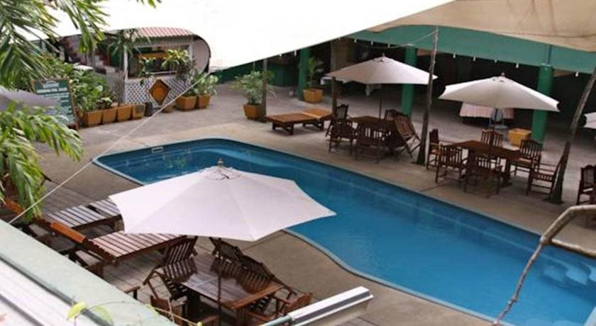 The Hideaway Hotel — hotel in Port Moresby