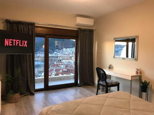 Panoramic suite — 4-Star Luxury Hotel in Kastoria, Greece
