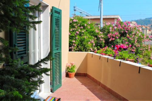Terrazza Cinque Terre in La Spezia, Italy