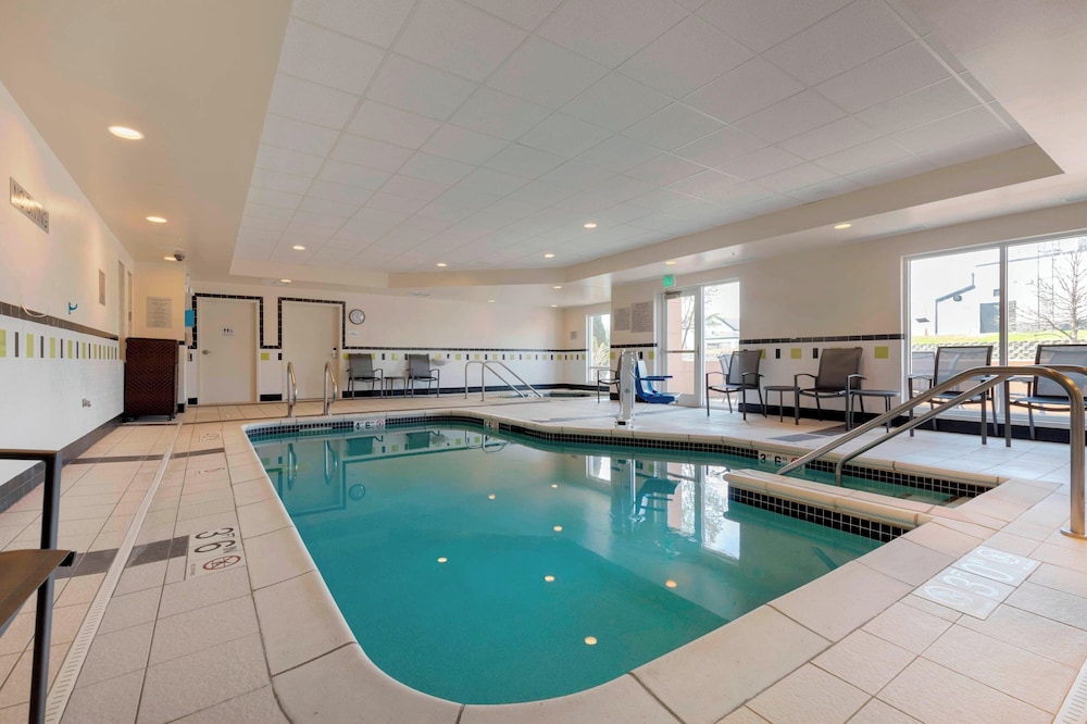 Fairfield Inn & Suites by Marriott Rockford - photo 24