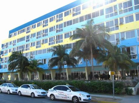Cubanacan Hotel Marazul in Havana, Cuba
