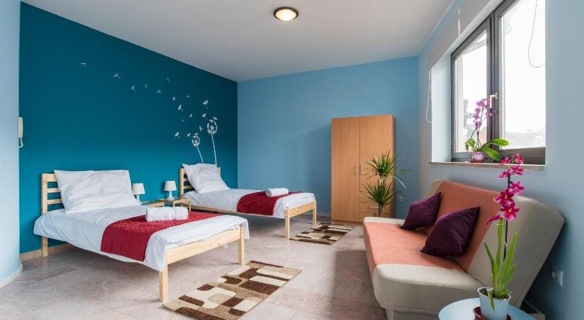 Chez Zeiza - carbon neutral hotel in Budapest
