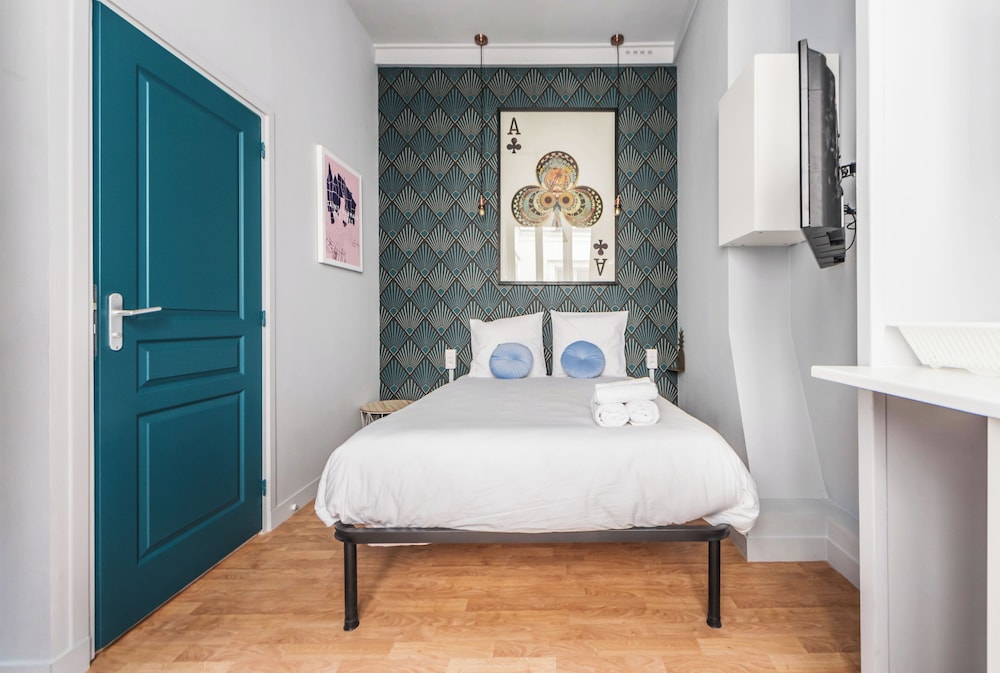 WS Saint Lazare Opera - last minute hotel in Paris