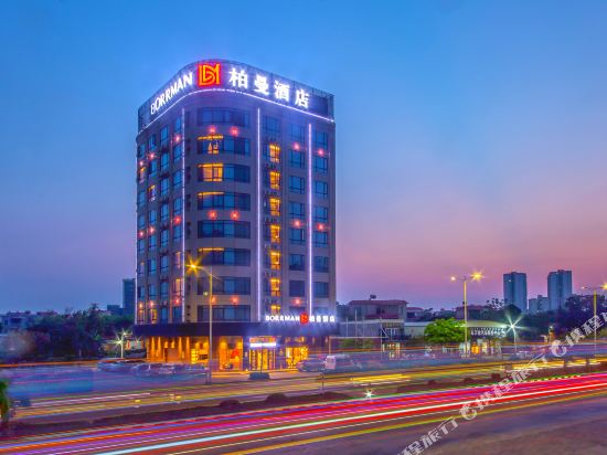 Borrman Hotel — hotel in Xucheng