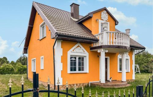 Lovely Home In Nowe Warpno With Wifi — 4-Star Luxury Hotel in Nowe Warpno, Poland