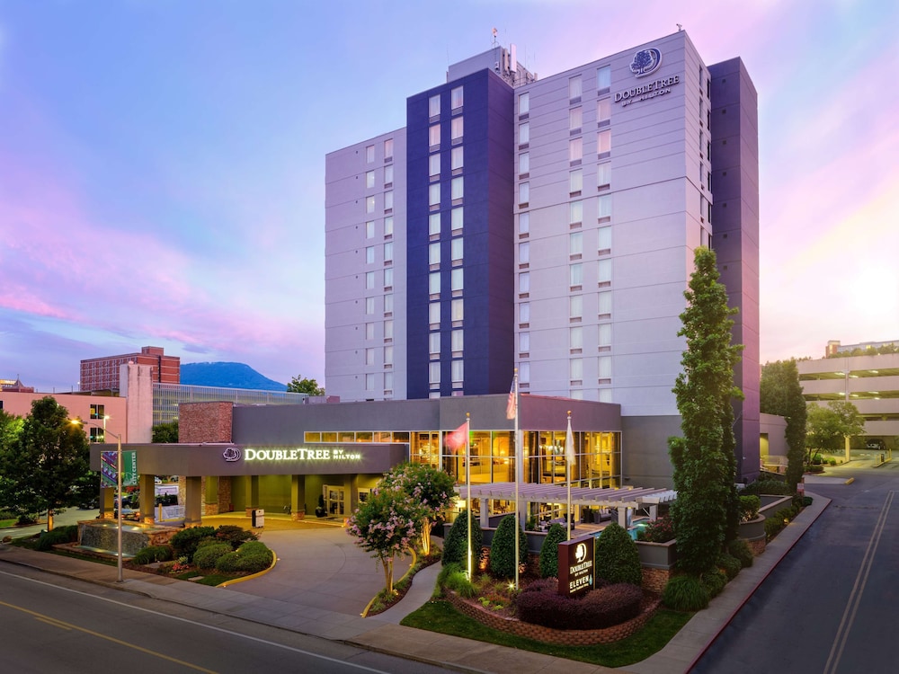 DoubleTree by Hilton Hotel Chattanooga Downtown - photo 50