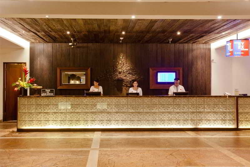Sun Island Hotel & Spa Kuta