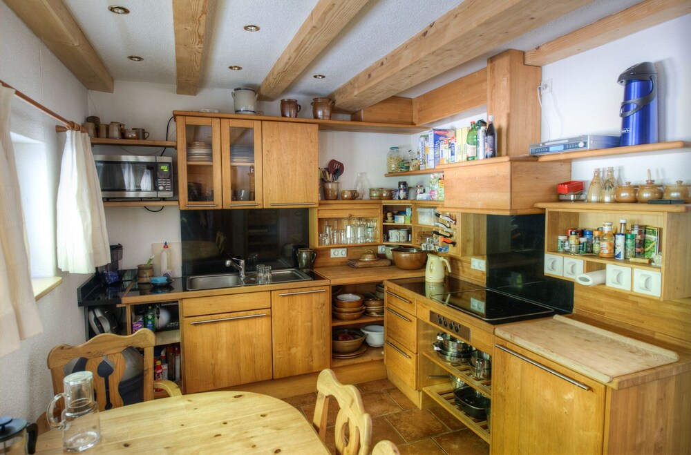 Shared Kitchen