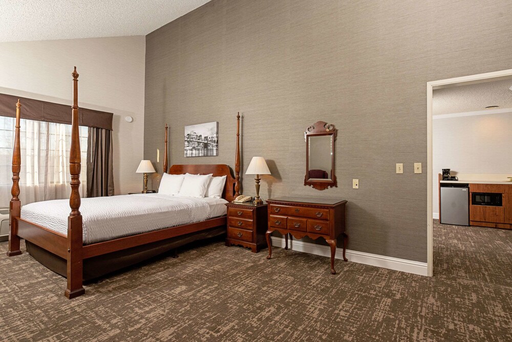 Clarion Inn Silicon Valley - photo 21