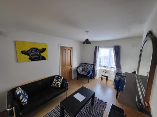 Fortlands - carbon neutral hotel in Kiltamagh