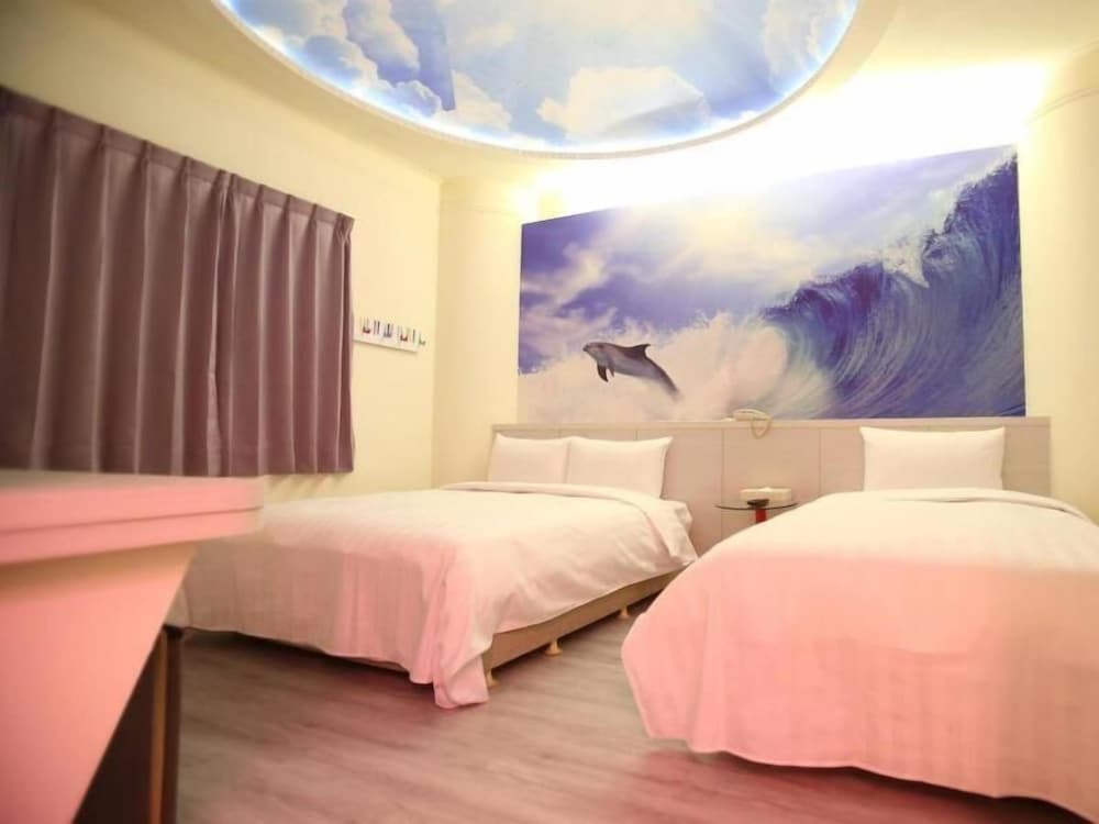 Anshun Hotel - last minute hotel in Taichung