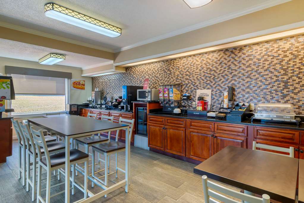 Best Western Ashburn Inn - photo 27