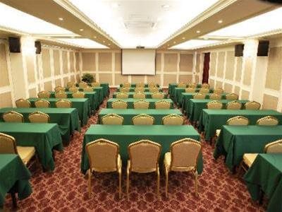 Chiaksan Hotel in Wonju, South Korea