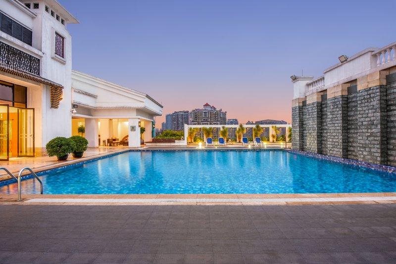 voco Guangzhou Shifu by IHG in Guangzhou, People's Republic of China