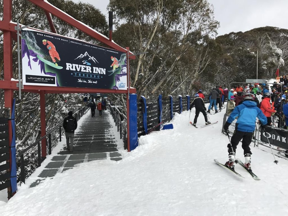 The River Inn Thredbo — hotel in Kosciuszko National Park