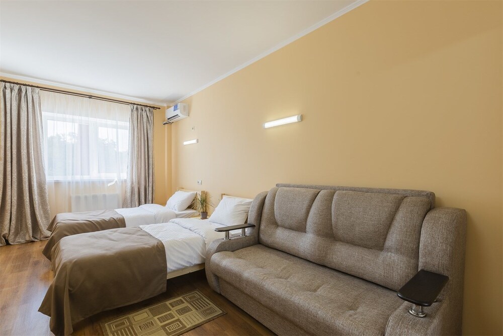 Azaliya Hotel - carbon neutral hotel in Sochi
