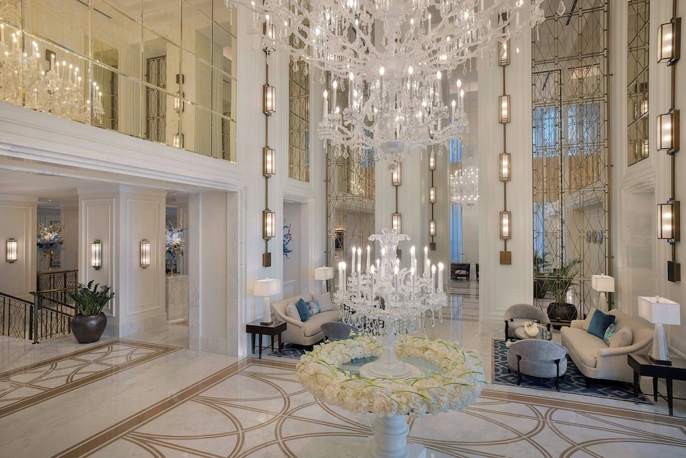 The Ritz Carlton Amman — Amman — photo 4