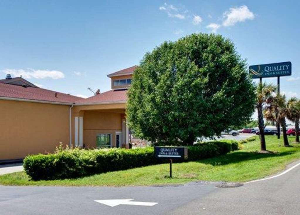 Quality Inn & Suites Monroe - photo 4