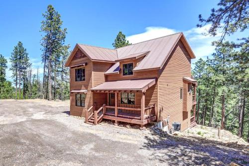 Cloud 9 Cabin — 4-Star Luxury Hotel in Lead, United States