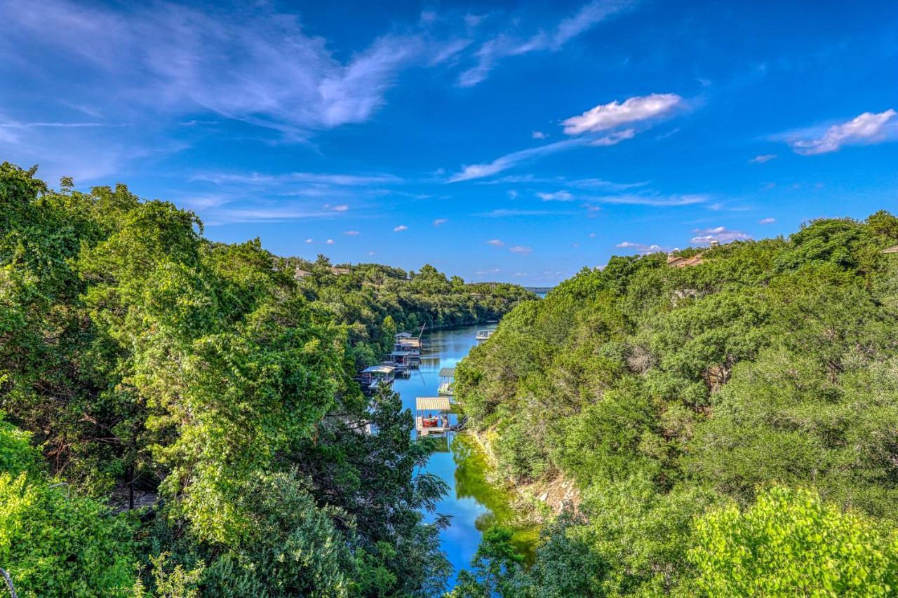 Peaceful Retreat on Quiet Cove on Lake Travis — hotel in Lakeway