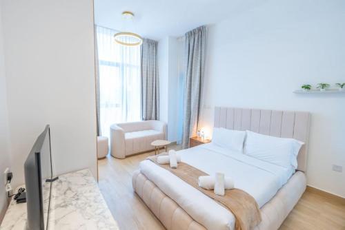 Cozy Circle Enjoyable Yet Affordable Studio Apartment — 4-Star Luxury Hotel in Dubai, United Arab Emirates