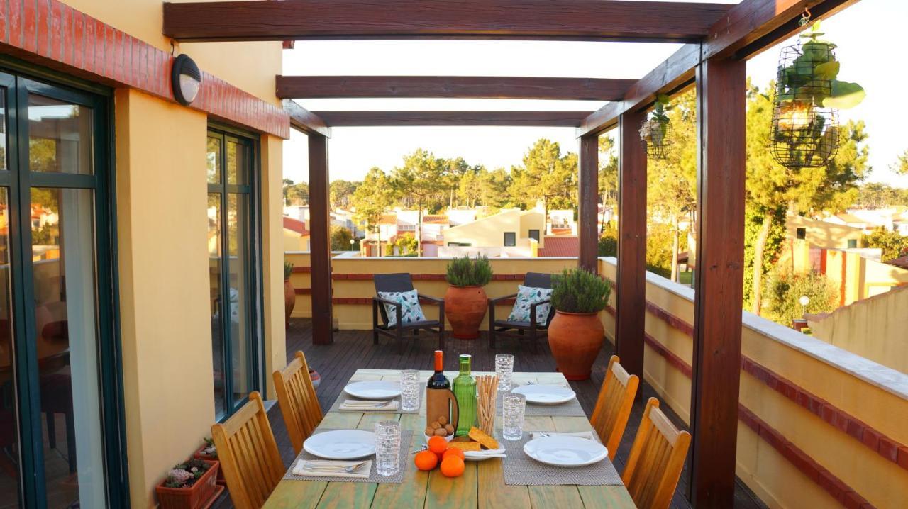 Forest Terrace Praia de Mira — 4-Star Luxury Hotel in Mira, Portugal