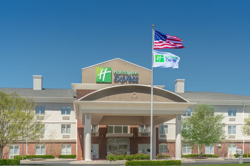 Holiday Inn Express Radcliff Fort Knox by IHG - photo 50