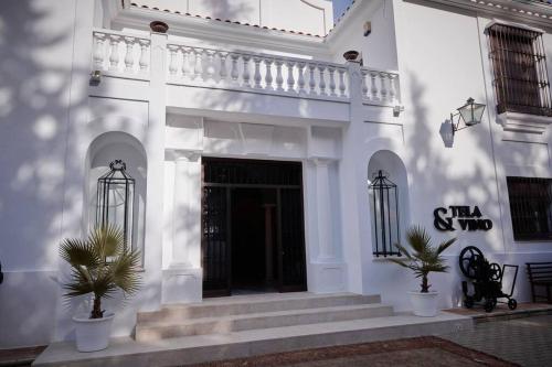 Villa Tela & Vino — 4-Star Luxury Hotel in Montilla, Spain
