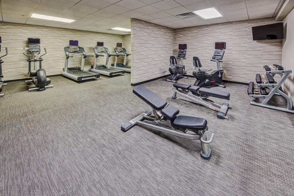 Courtyard by Marriott Abilene Southwest Abilene Mall South - photo 17