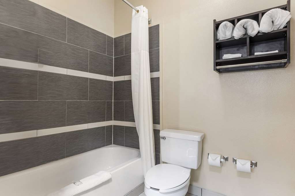 Quality Inn & Suites Wichita Falls I 44 - photo 19