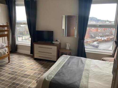 The Selomar in Scarborough, United Kingdom