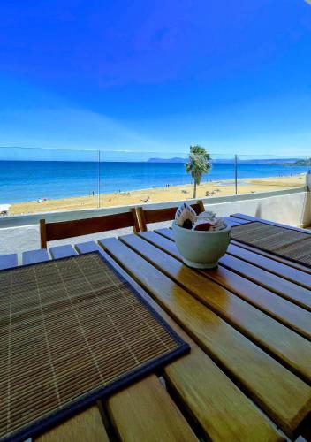 Azzurro in Unknown City, Greece