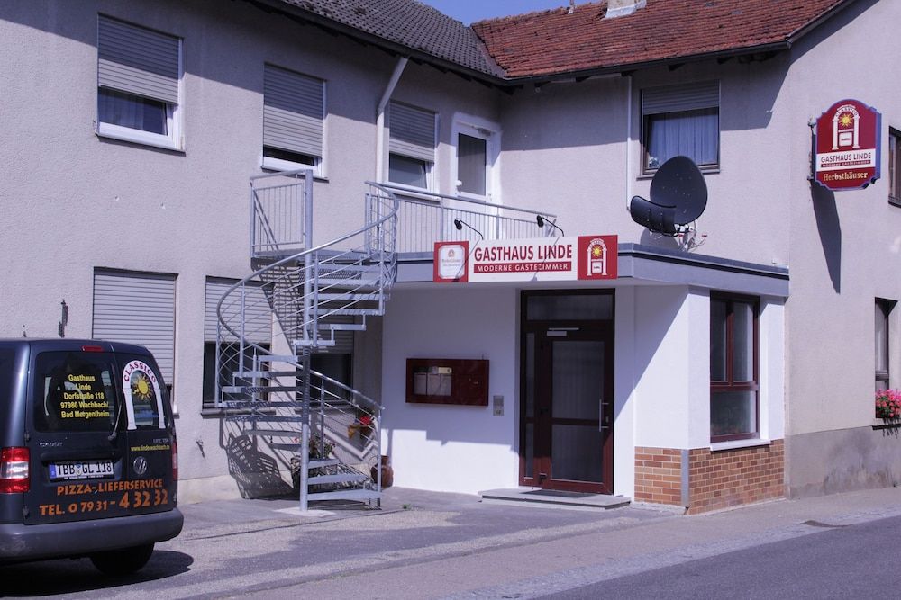 Gasthof Linde Classico — hotel in Bad Mergentheim
