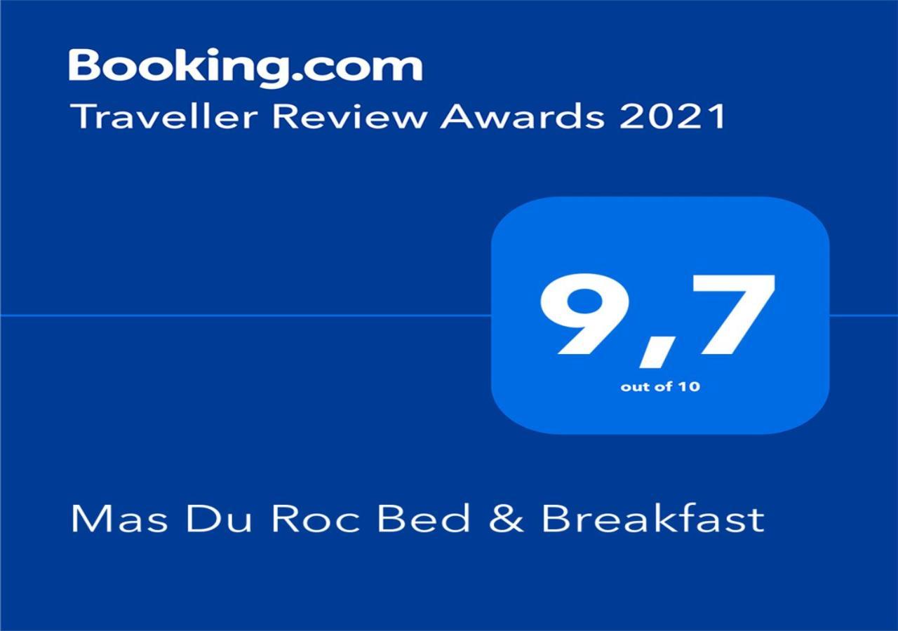 Mas du Roc Bed&Breakfast — Grasse — photo 2