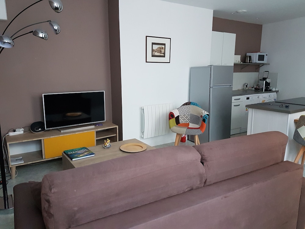 Appartements Du Beffroi in Arras, France