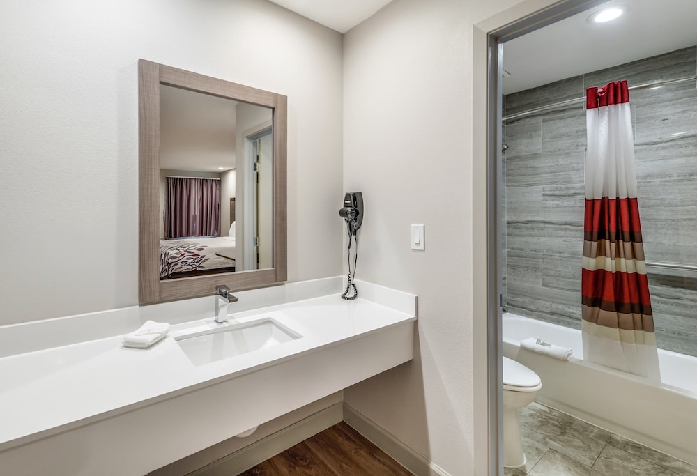Red Roof Inn Lewisville - photo 23