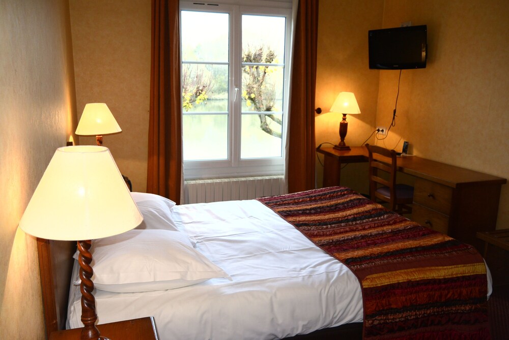 Hostellerie du Pavillon St Hubert — hotel in Gouvieux