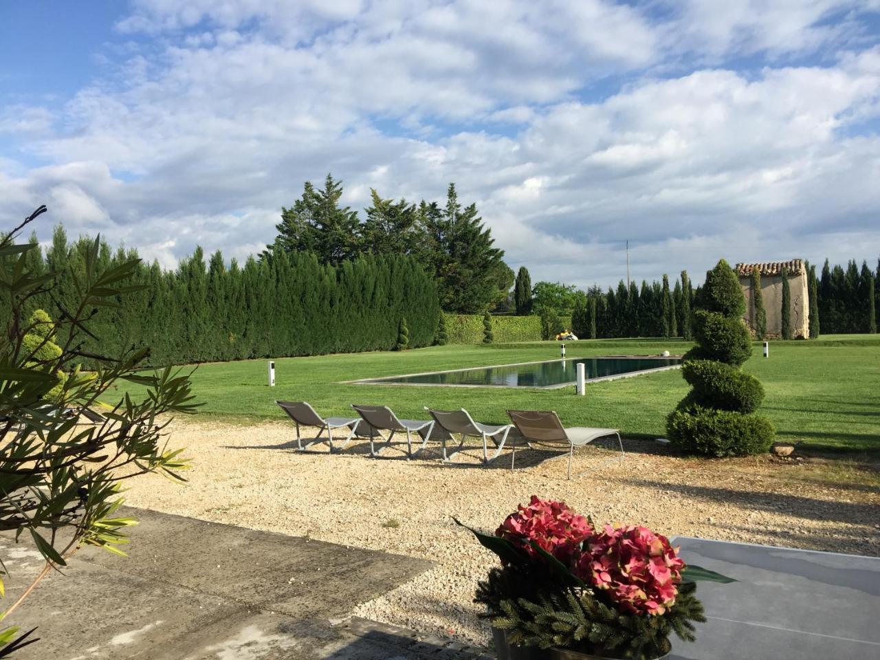 Bastide Des Lauves in Aix-En-Provence, France