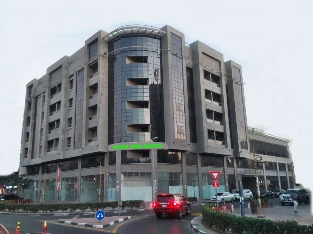 The Bristol Inn Hotel in Sharjah, United Arab Emirates