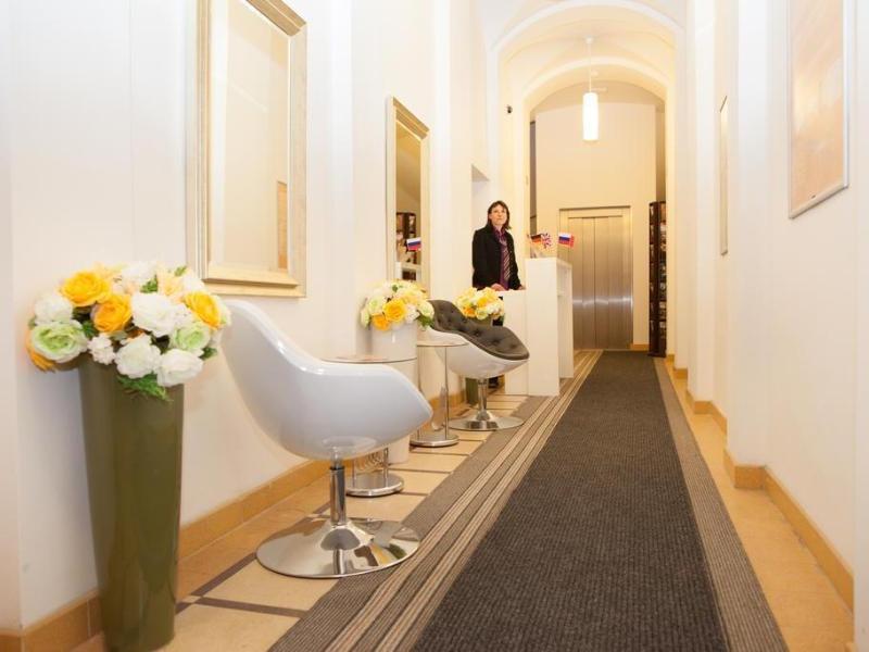 Salvator Superior Apartments — 4-Star Luxury Hotel in Prague, Czech Republic
