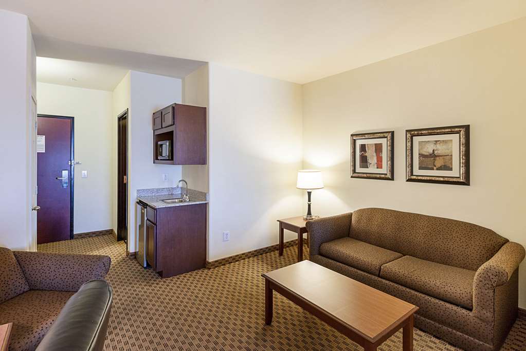 Comfort Suites Stone Oak - photo 23