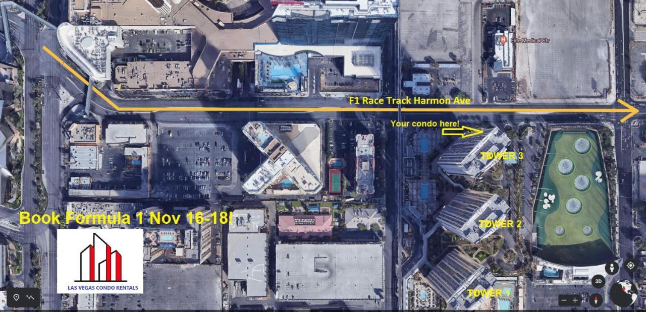 MGM Signature 26 819 F1 Track & Strip View Studio