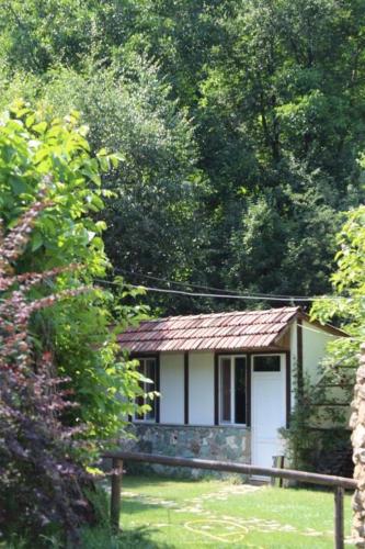 Bike hotel in Dilijan, Armenia