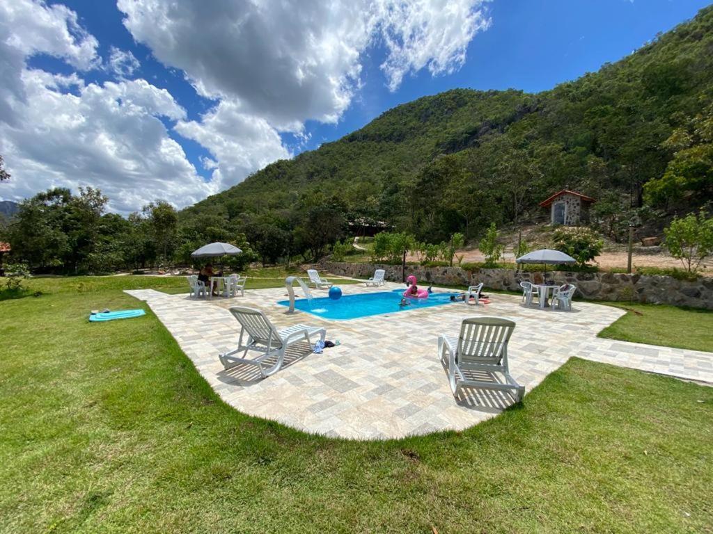 Chacara Recanto Da Paz — hotel in Cavalcante