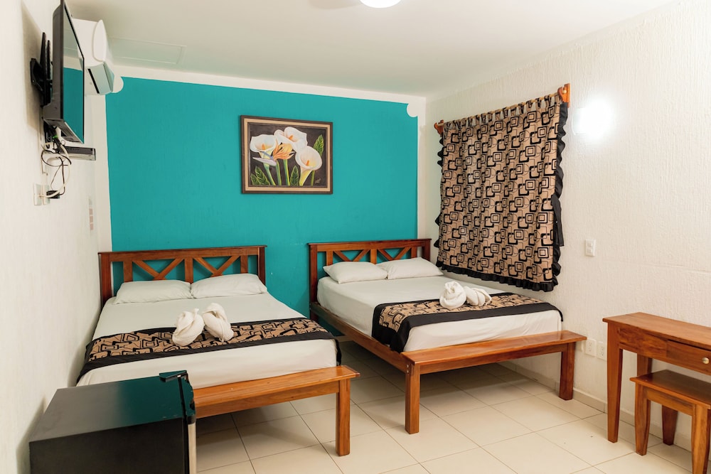 Hotel Las Palmas en Laurel — Cancun — photo 5