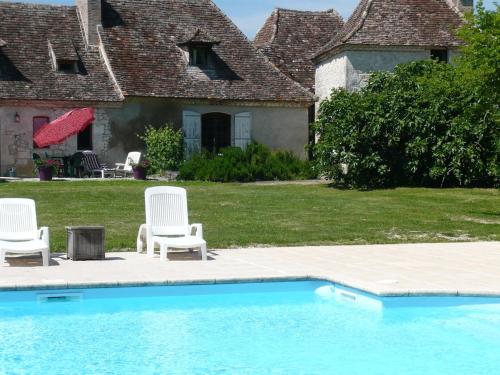 Domaine de Fumel Martha's Nest — hotel in La Boisse