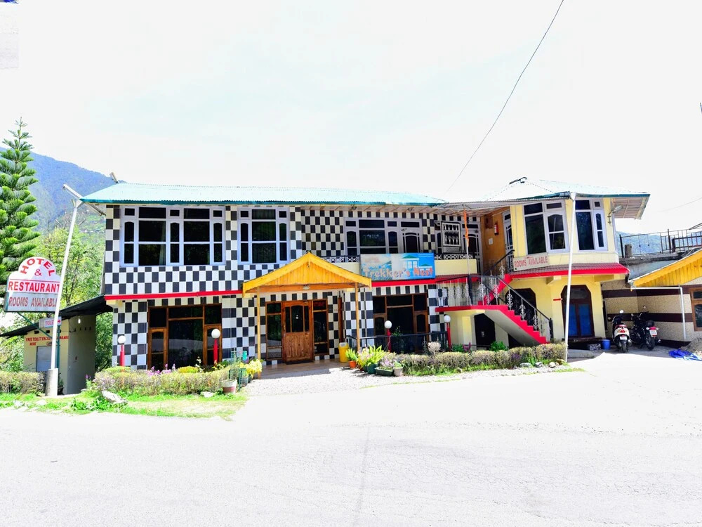 OYO 35518 Hotel Trekkers Nest — hotel in Jogindarnagar