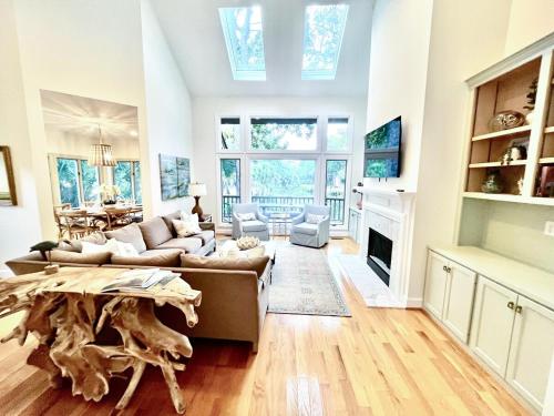 Resort Privileges Kiawah Home in Kiawah Island, United States